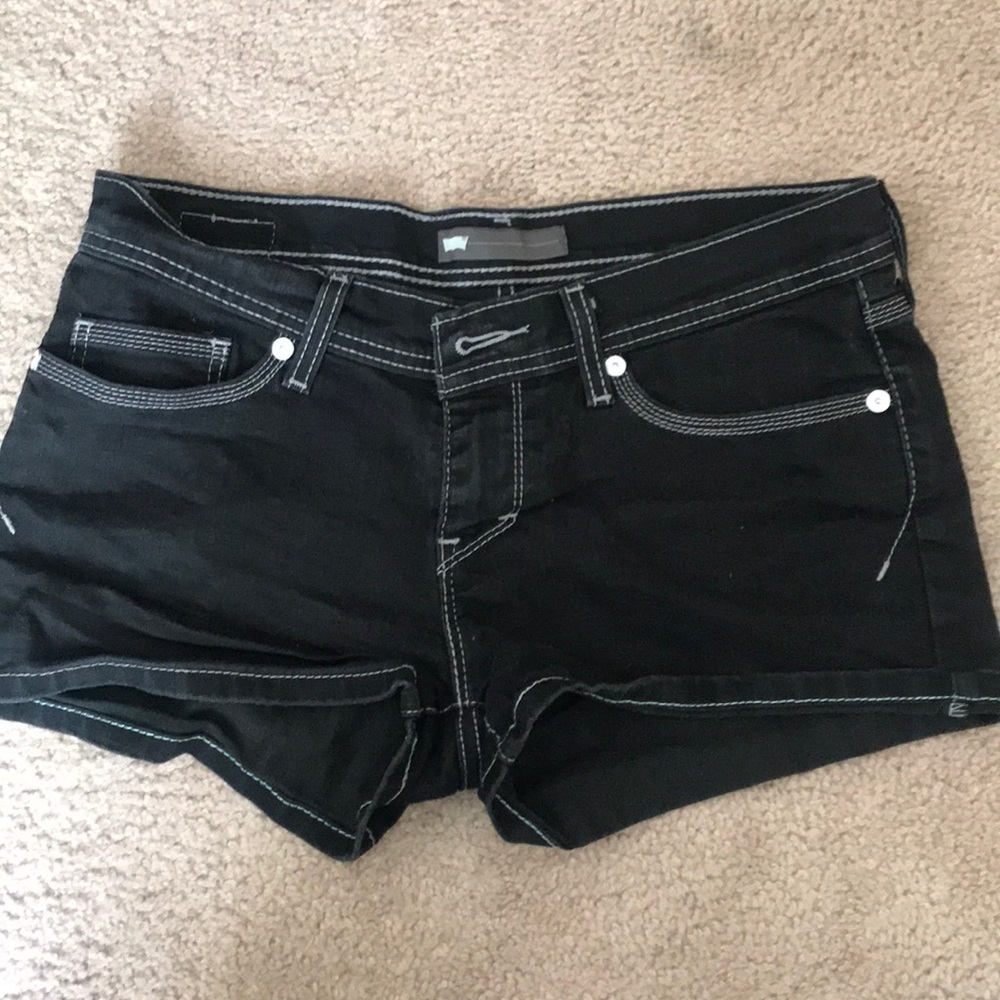 Levi shorts